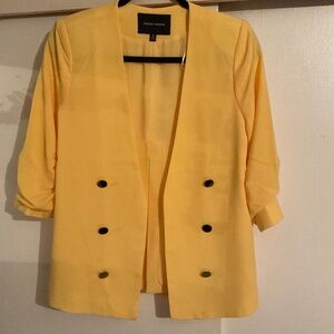 Blazer Yellow